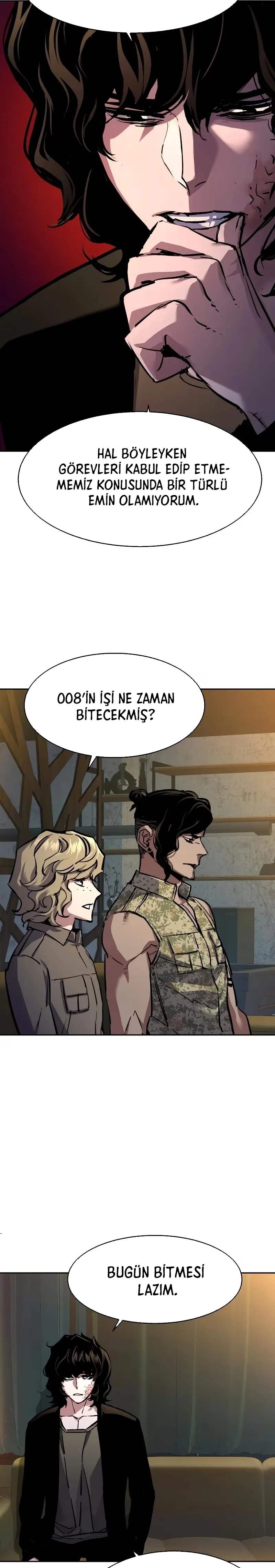 Mercenary Enrollment - Bölüm 202 - Sayfa 4
