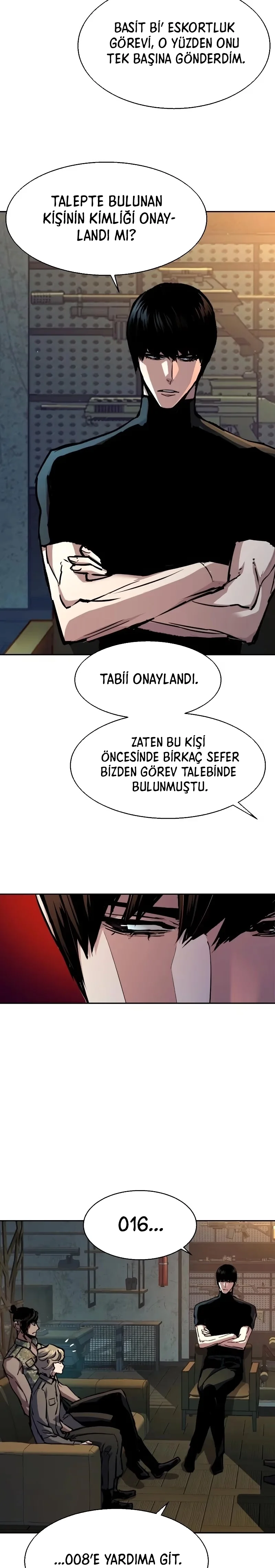 Mercenary Enrollment - Bölüm 202 - Sayfa 5