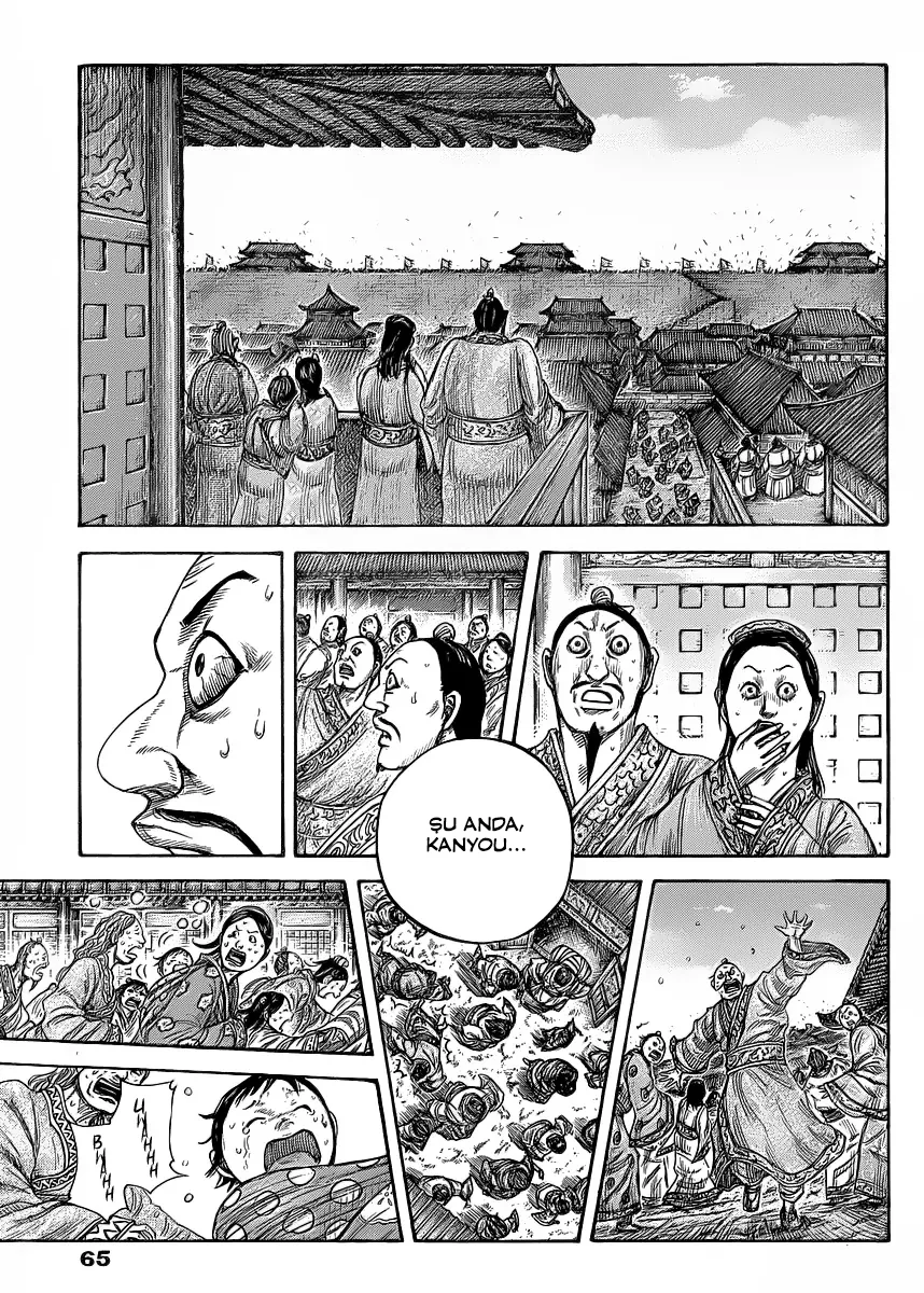 Kingdom - Bölüm 418 - Sayfa 10