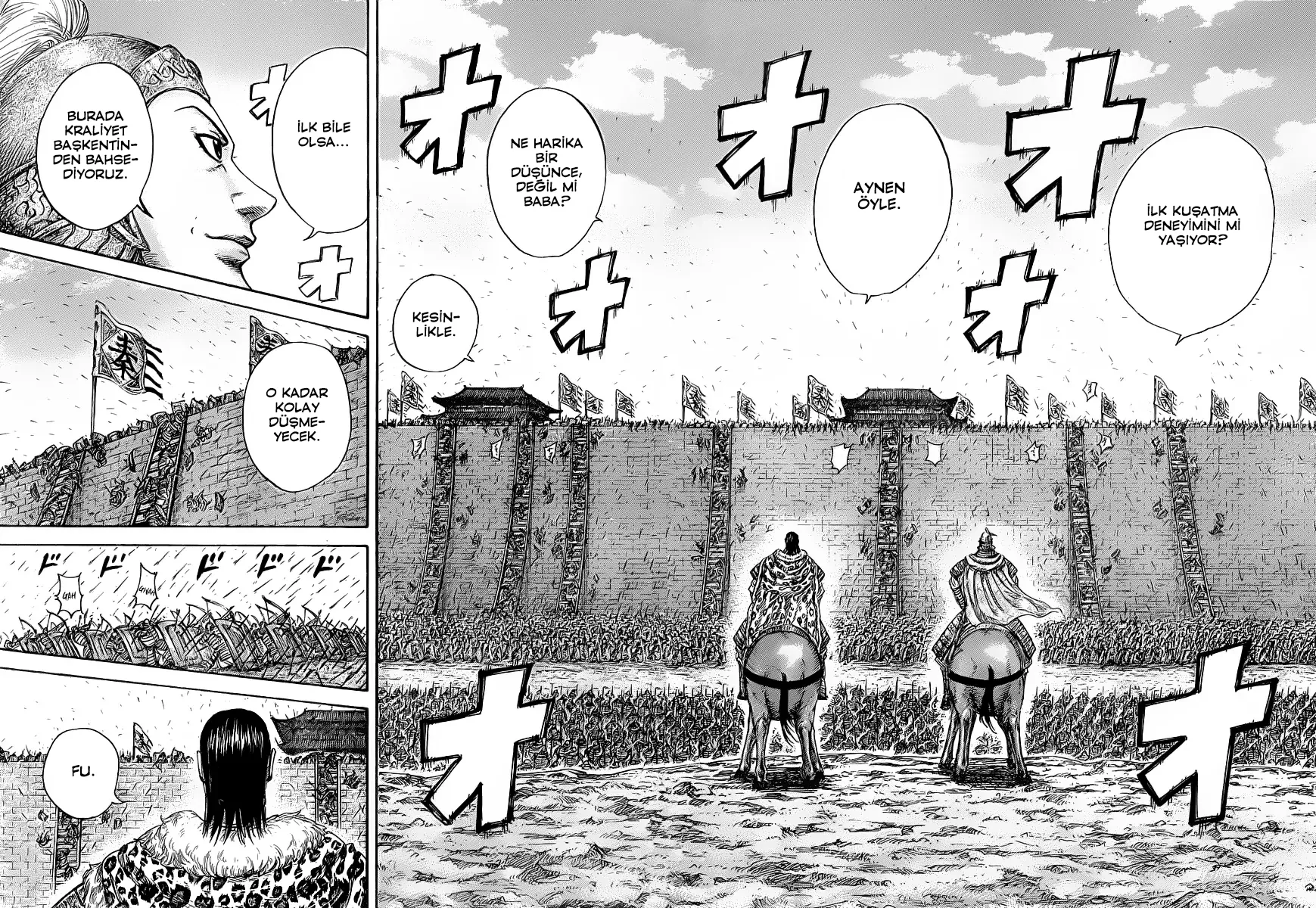 Kingdom - Bölüm 418 - Sayfa 11