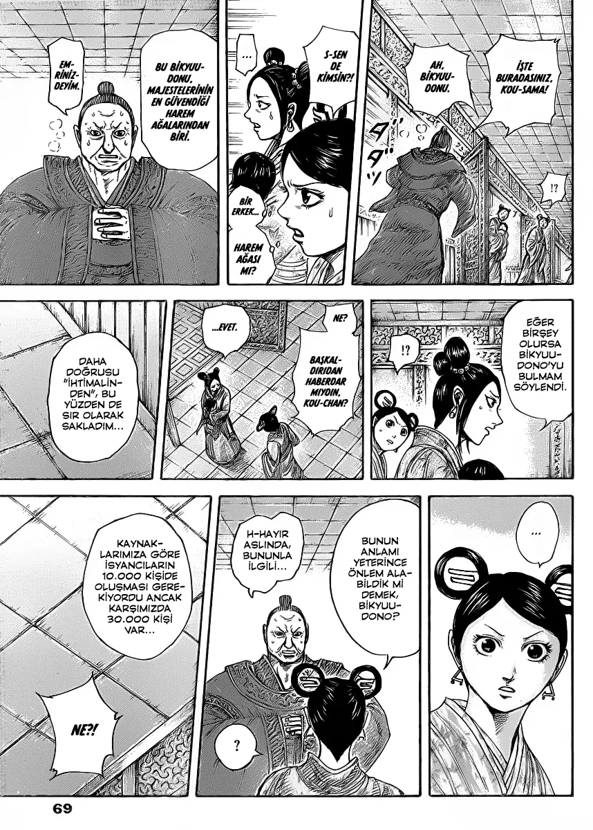 Kingdom - Bölüm 418 - Sayfa 13