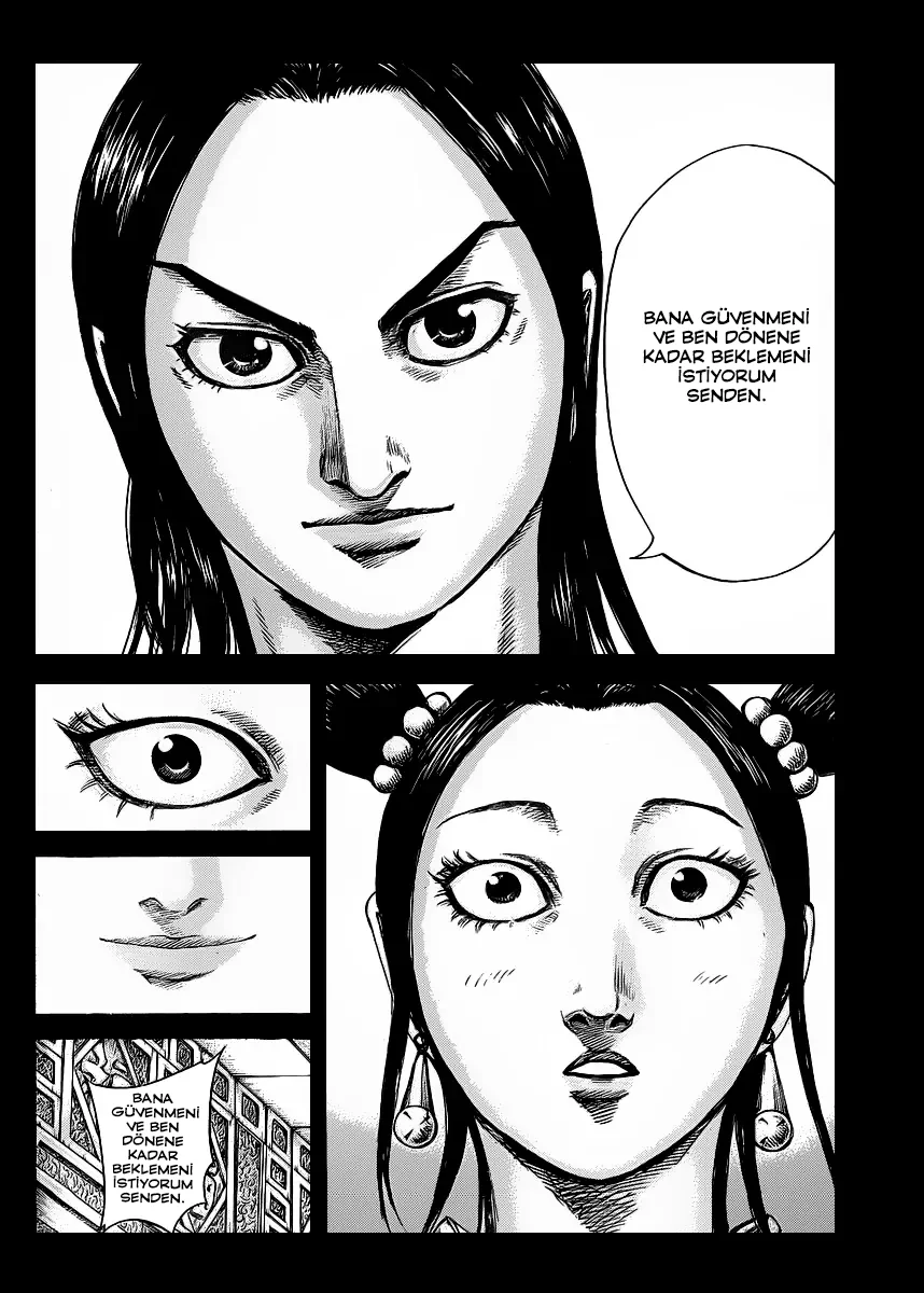 Kingdom - Bölüm 418 - Sayfa 16