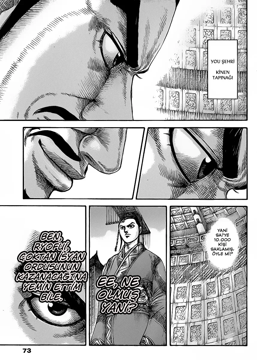 Kingdom - Bölüm 418 - Sayfa 17