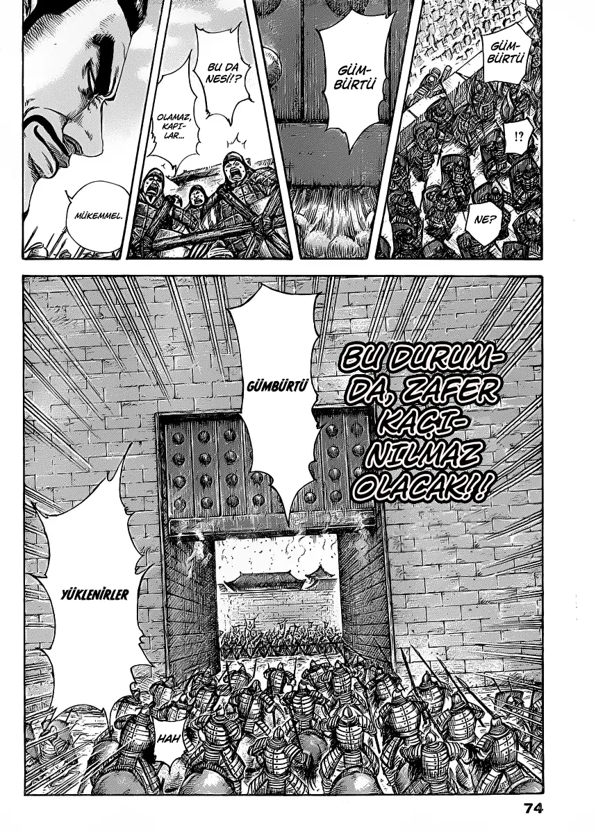 Kingdom - Bölüm 418 - Sayfa 18