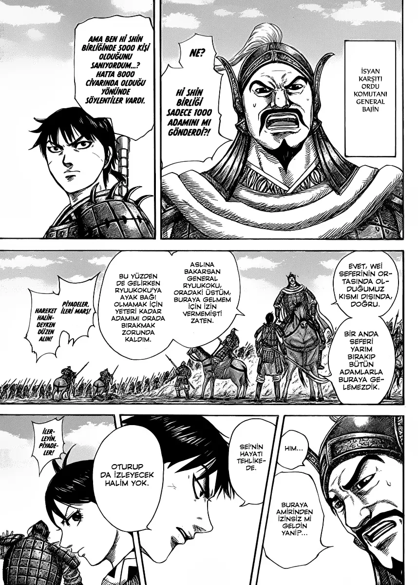 Kingdom - Bölüm 418 - Sayfa 4