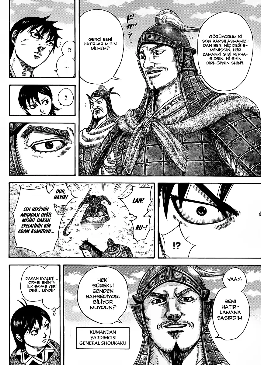 Kingdom - Bölüm 418 - Sayfa 5