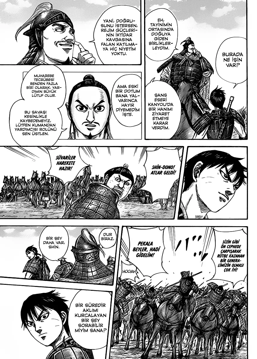Kingdom - Bölüm 418 - Sayfa 6
