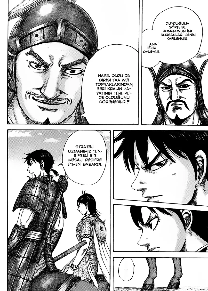 Kingdom - Bölüm 418 - Sayfa 7
