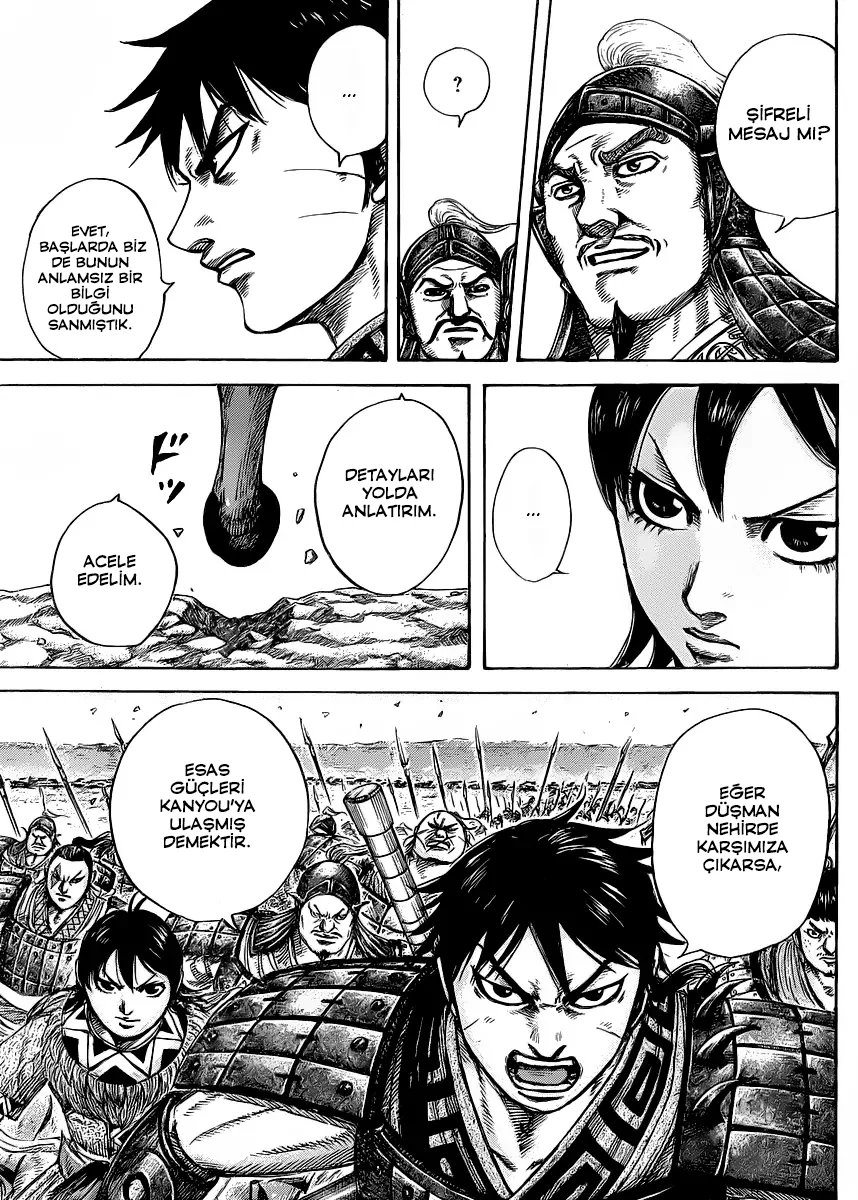 Kingdom - Bölüm 418 - Sayfa 8