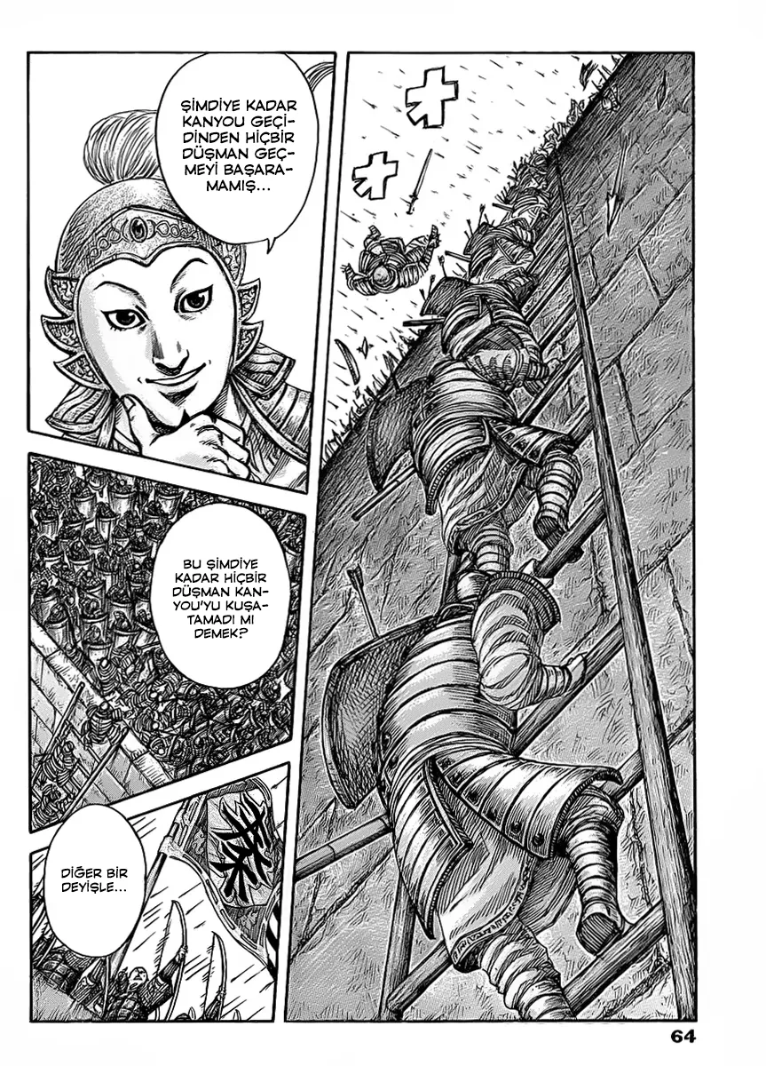 Kingdom - Bölüm 418 - Sayfa 9