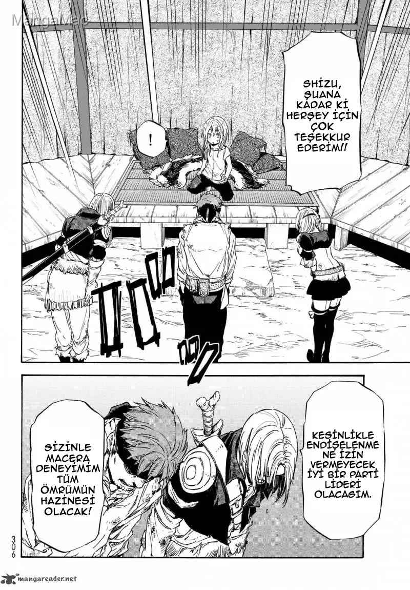 That Time I Got Reincarnated as a Slime - Bölüm 11 - Sayfa 10