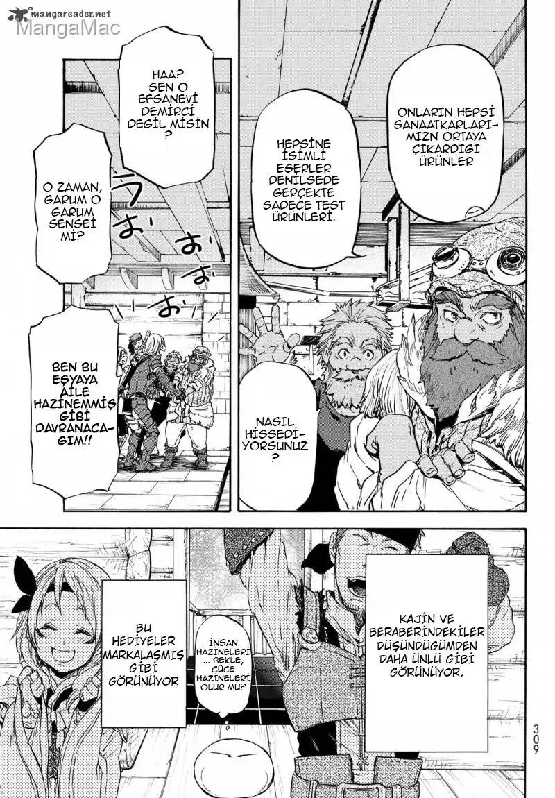 That Time I Got Reincarnated as a Slime - Bölüm 11 - Sayfa 13