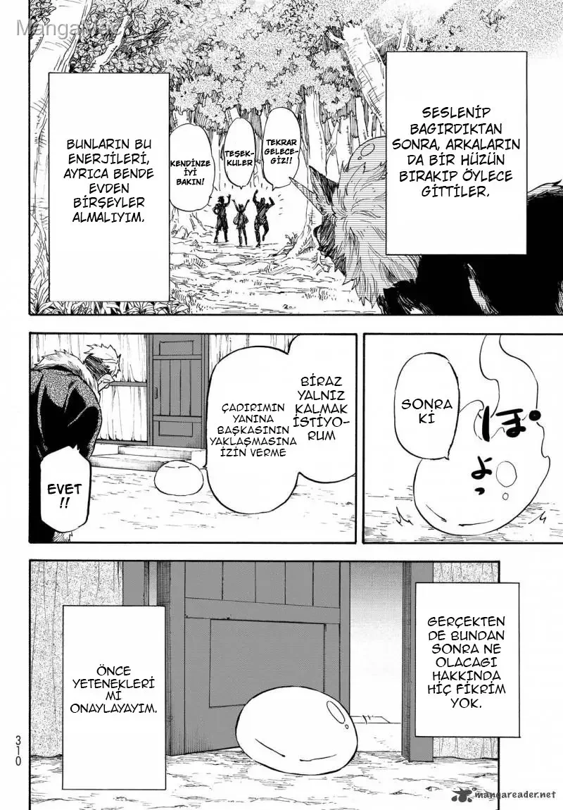 That Time I Got Reincarnated as a Slime - Bölüm 11 - Sayfa 14