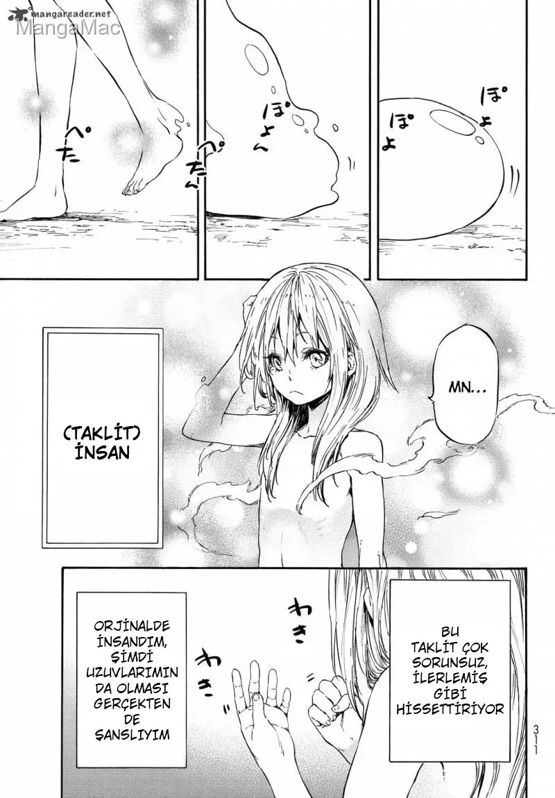 That Time I Got Reincarnated as a Slime - Bölüm 11 - Sayfa 15