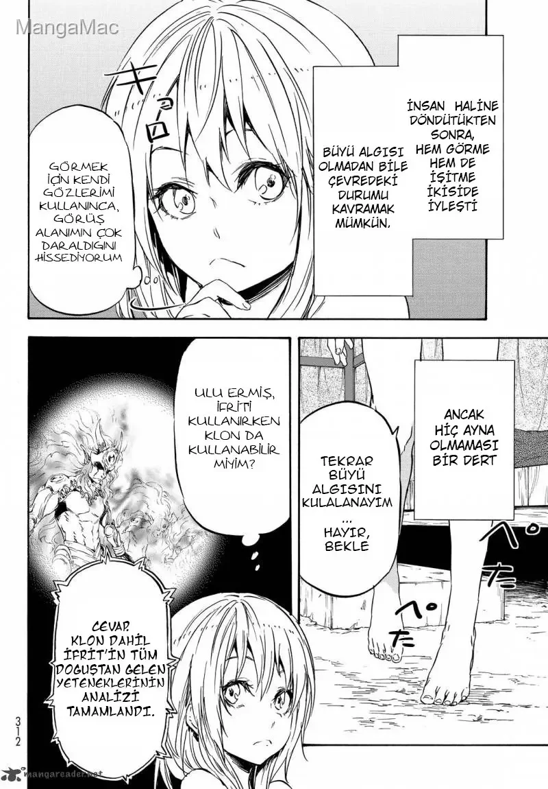 That Time I Got Reincarnated as a Slime - Bölüm 11 - Sayfa 16