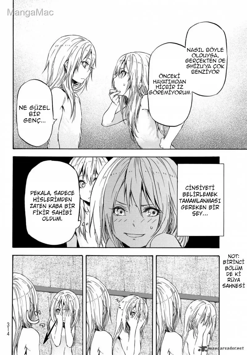 That Time I Got Reincarnated as a Slime - Bölüm 11 - Sayfa 18