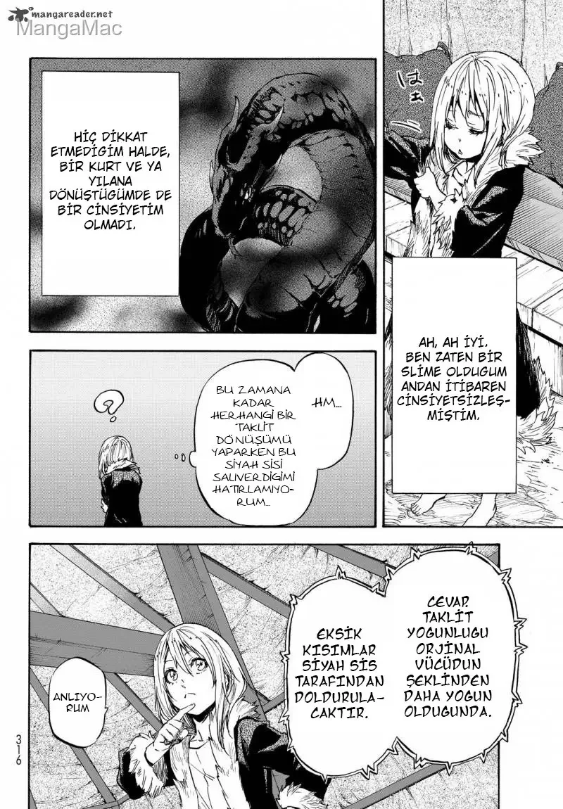 That Time I Got Reincarnated as a Slime - Bölüm 11 - Sayfa 20