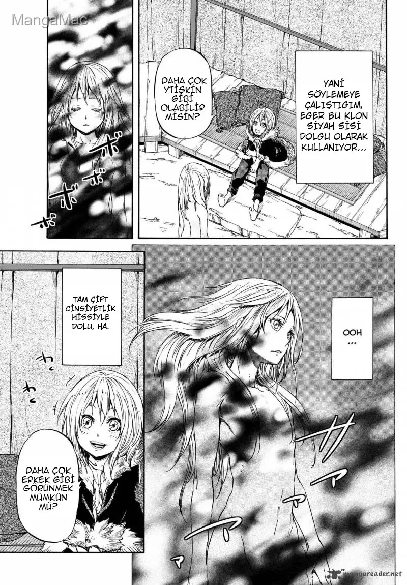 That Time I Got Reincarnated as a Slime - Bölüm 11 - Sayfa 21