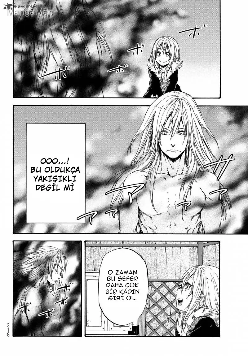 That Time I Got Reincarnated as a Slime - Bölüm 11 - Sayfa 22