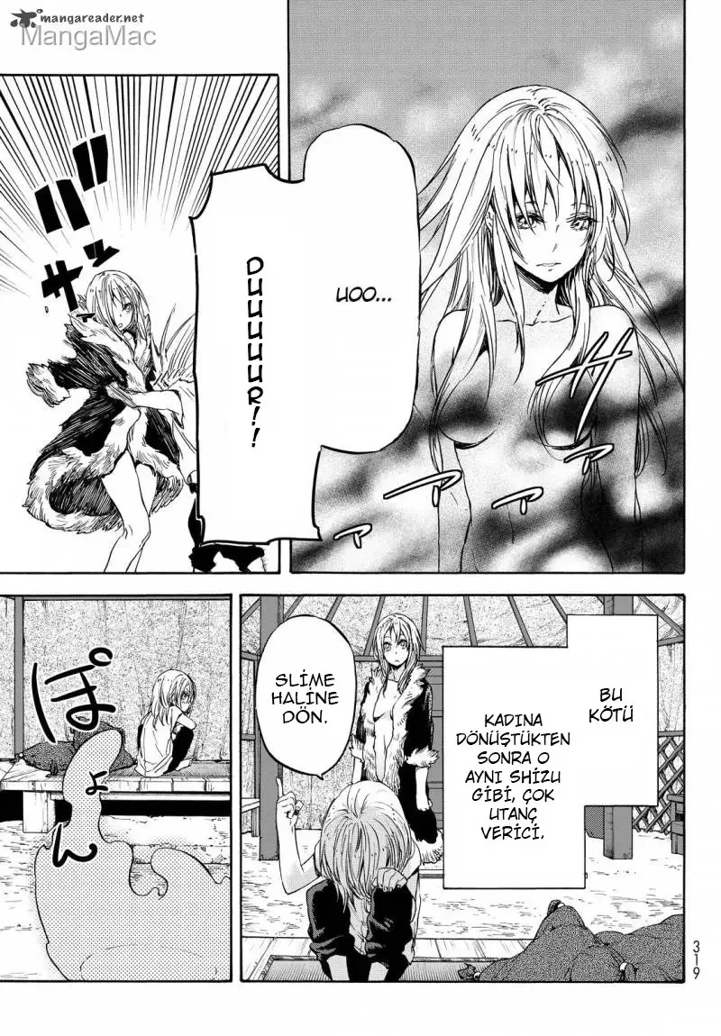 That Time I Got Reincarnated as a Slime - Bölüm 11 - Sayfa 23