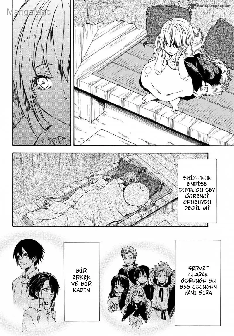 That Time I Got Reincarnated as a Slime - Bölüm 11 - Sayfa 24