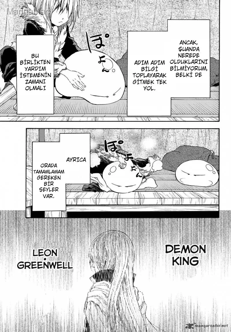 That Time I Got Reincarnated as a Slime - Bölüm 11 - Sayfa 25