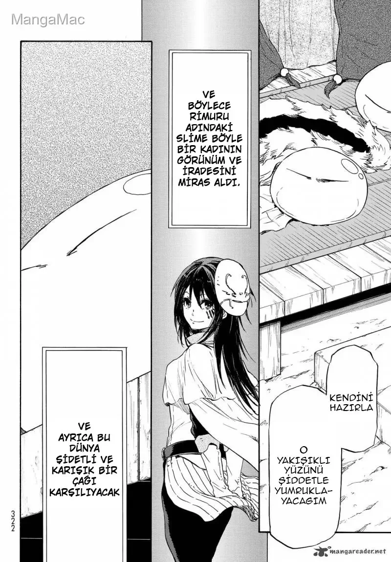 That Time I Got Reincarnated as a Slime - Bölüm 11 - Sayfa 26