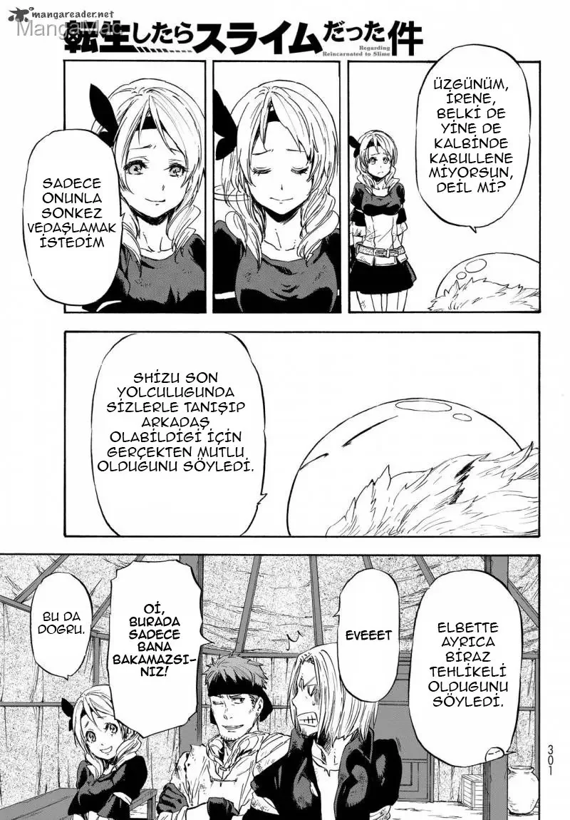 That Time I Got Reincarnated as a Slime - Bölüm 11 - Sayfa 5