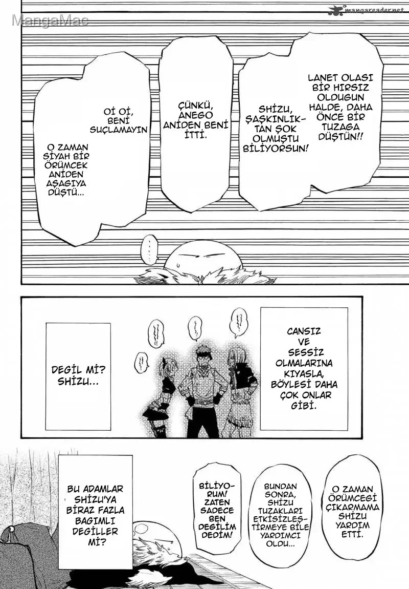 That Time I Got Reincarnated as a Slime - Bölüm 11 - Sayfa 6