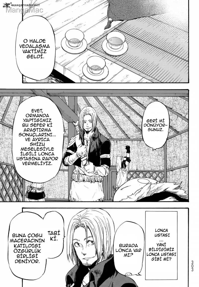 That Time I Got Reincarnated as a Slime - Bölüm 11 - Sayfa 7