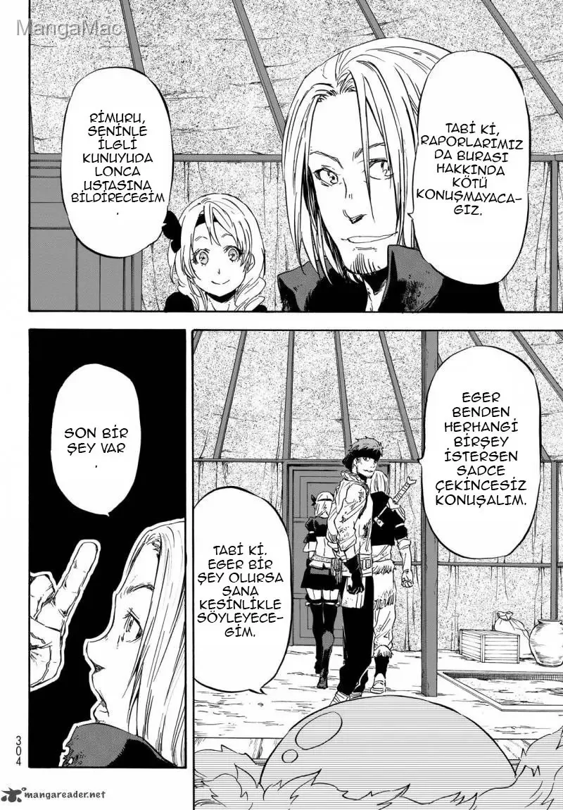 That Time I Got Reincarnated as a Slime - Bölüm 11 - Sayfa 8