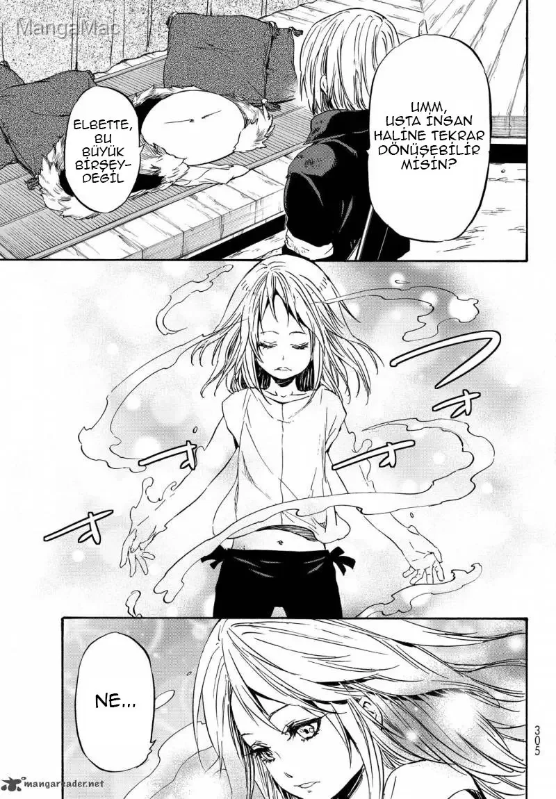 That Time I Got Reincarnated as a Slime - Bölüm 11 - Sayfa 9