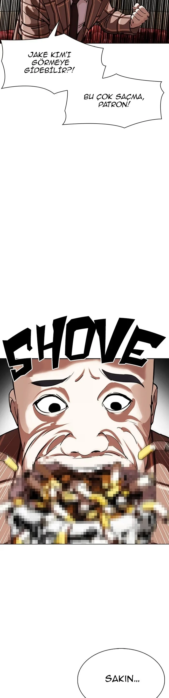 Lookism - Bölüm 303 - Sayfa 11
