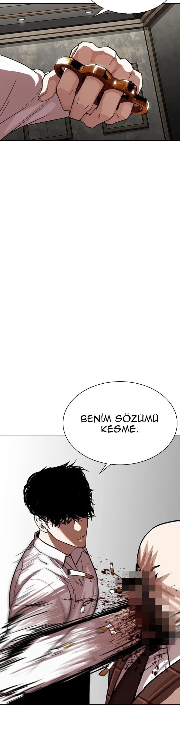 Lookism - Bölüm 303 - Sayfa 12