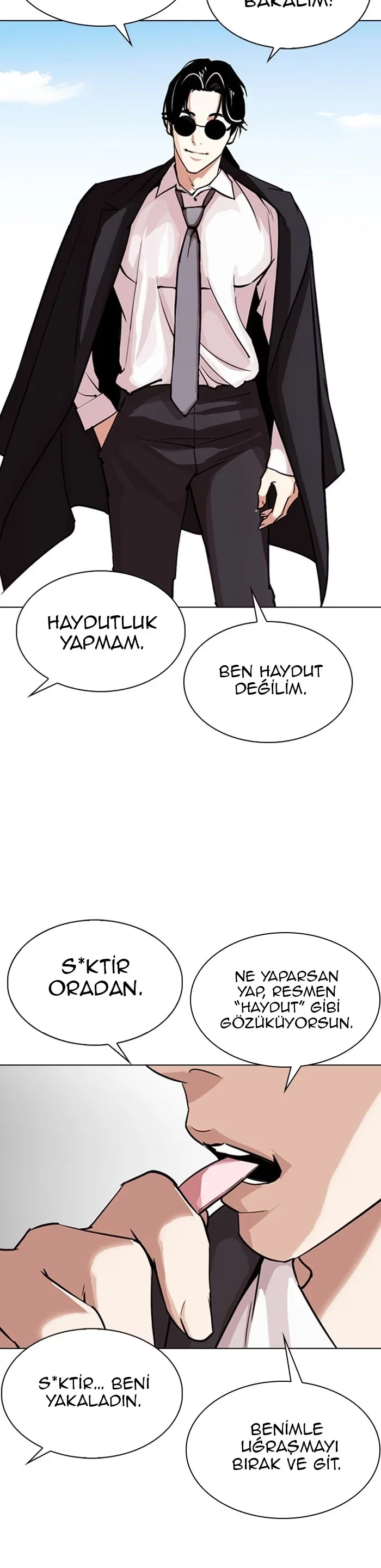 Lookism - Bölüm 303 - Sayfa 16
