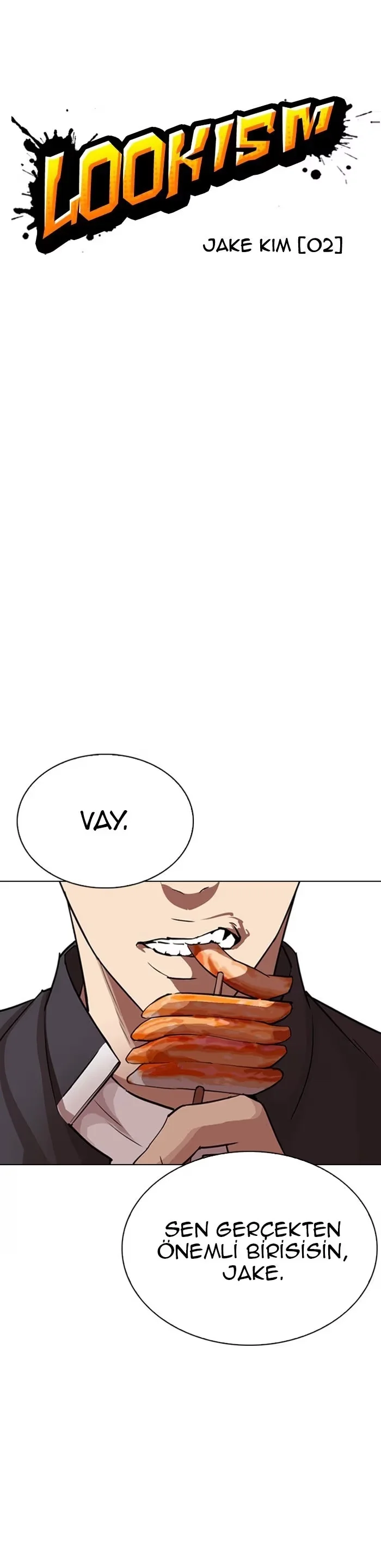 Lookism - Bölüm 303 - Sayfa 18
