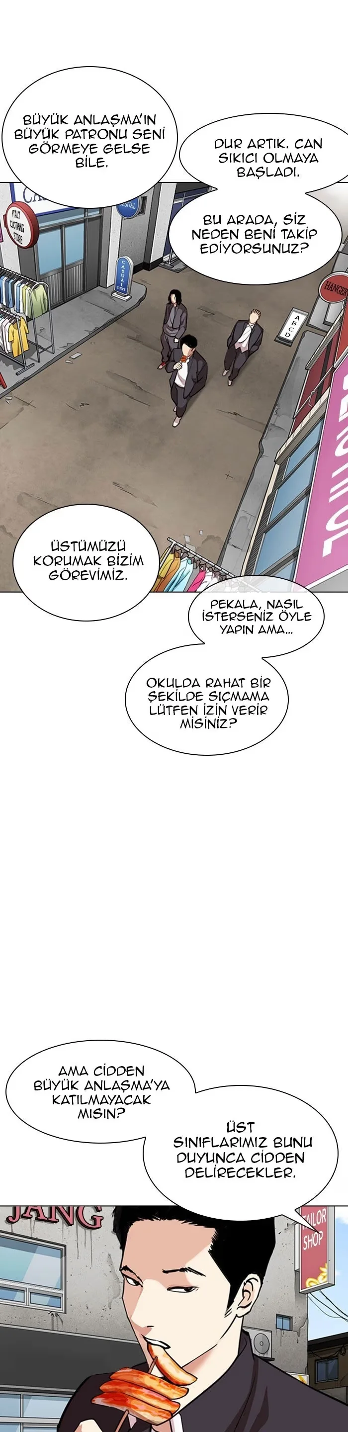 Lookism - Bölüm 303 - Sayfa 19