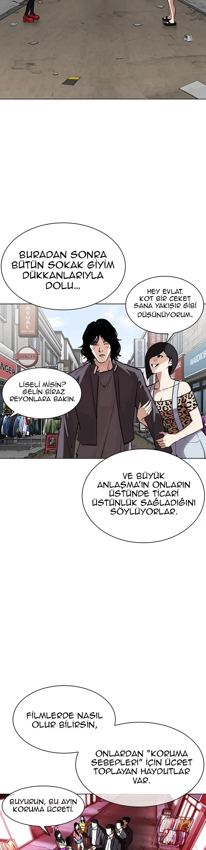 Lookism - Bölüm 303 - Sayfa 21