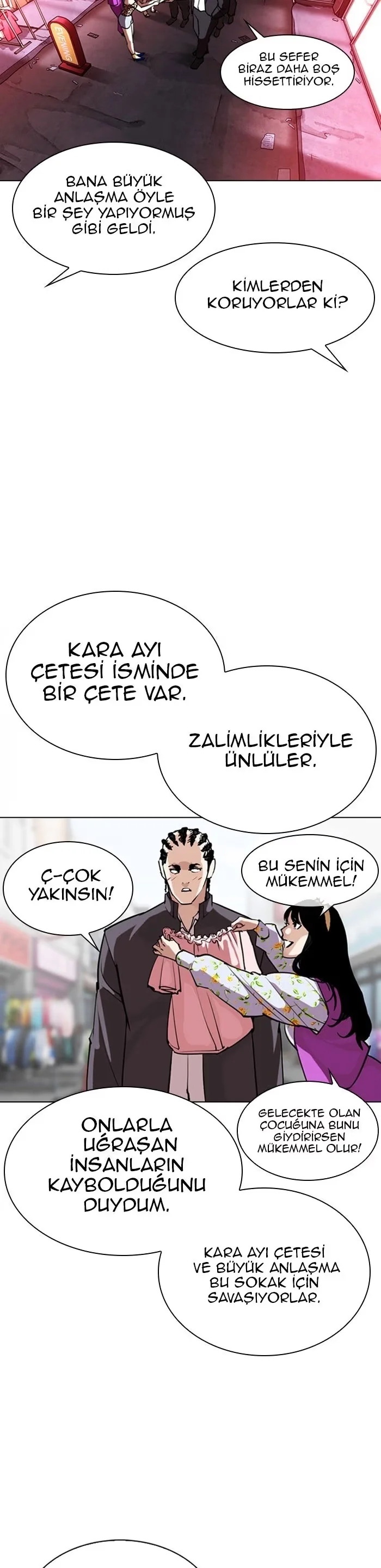 Lookism - Bölüm 303 - Sayfa 22