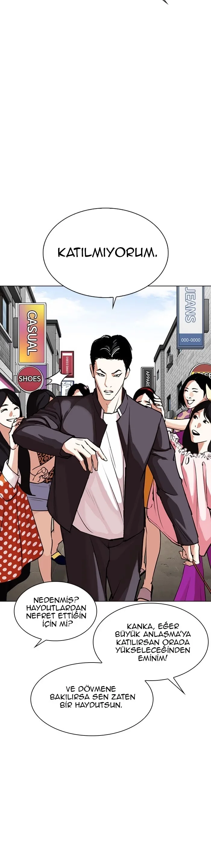 Lookism - Bölüm 303 - Sayfa 24