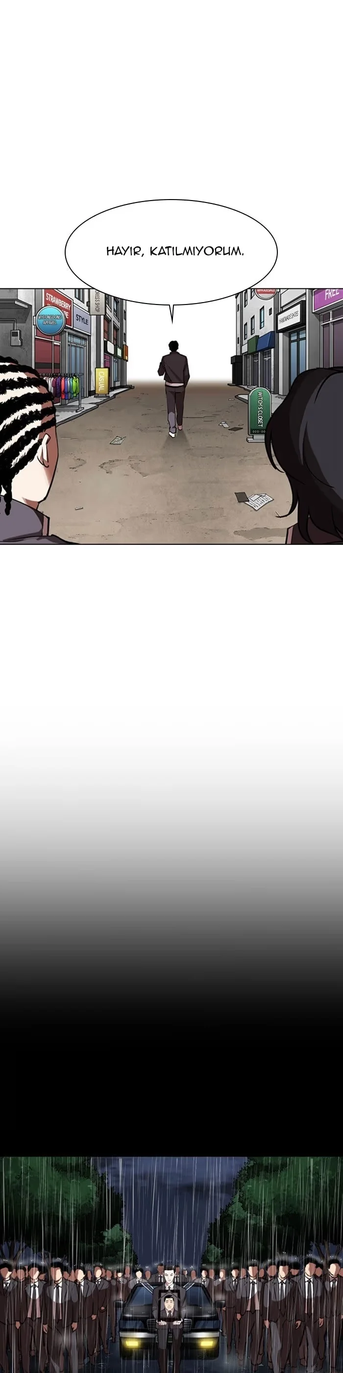 Lookism - Bölüm 303 - Sayfa 25