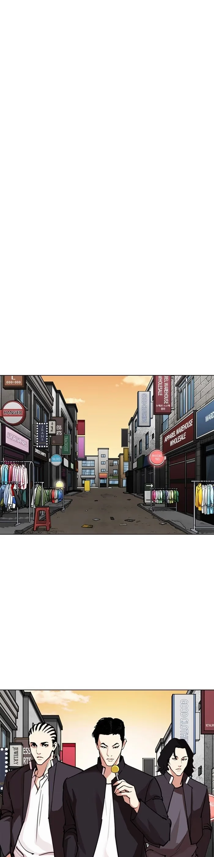 Lookism - Bölüm 303 - Sayfa 34