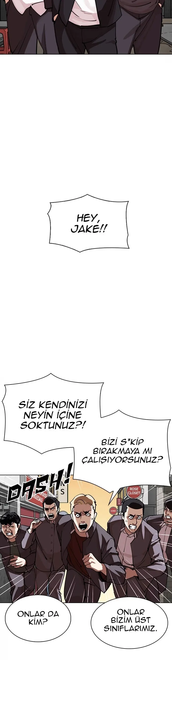 Lookism - Bölüm 303 - Sayfa 35