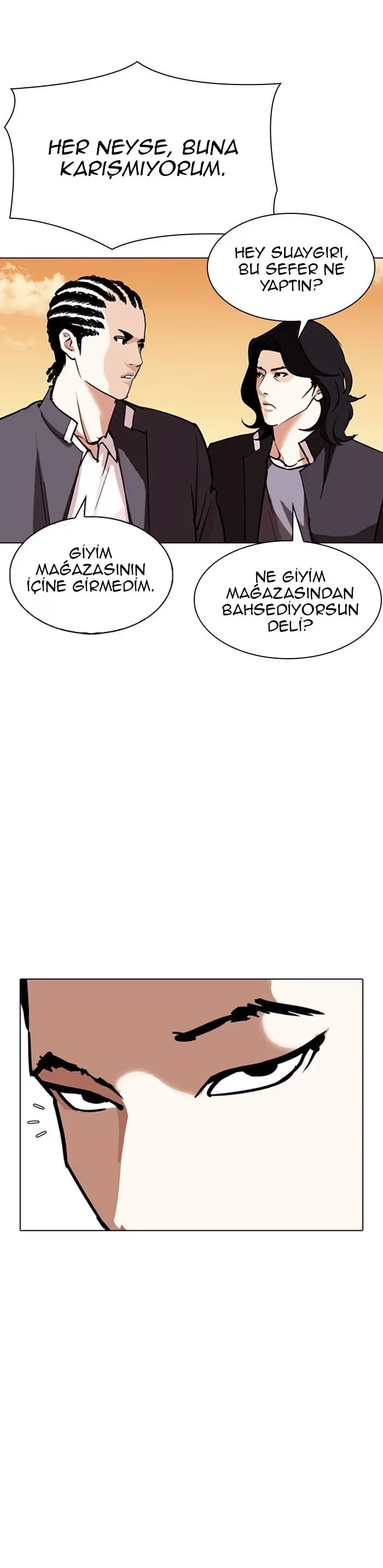 Lookism - Bölüm 303 - Sayfa 36