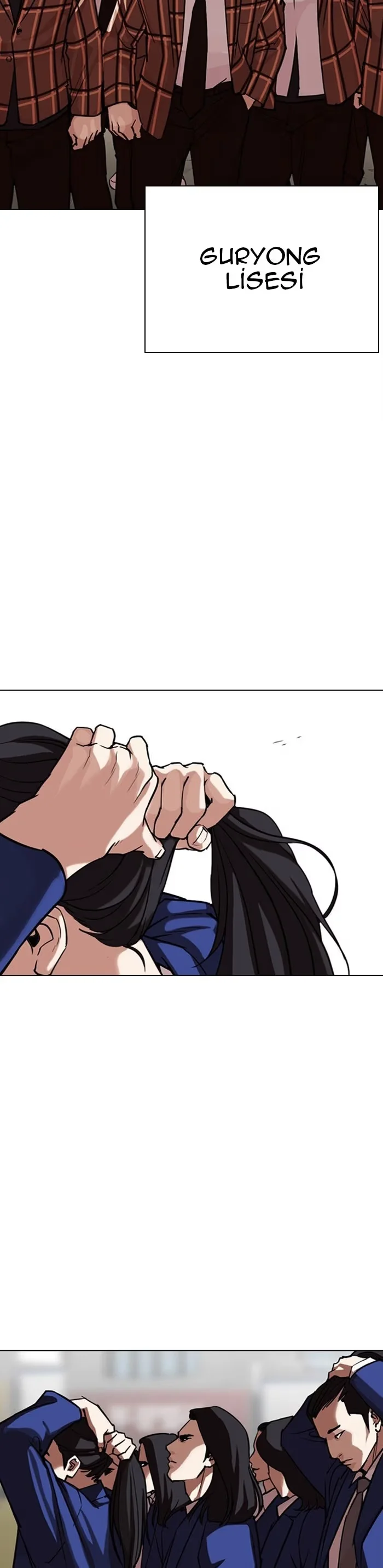 Lookism - Bölüm 303 - Sayfa 38