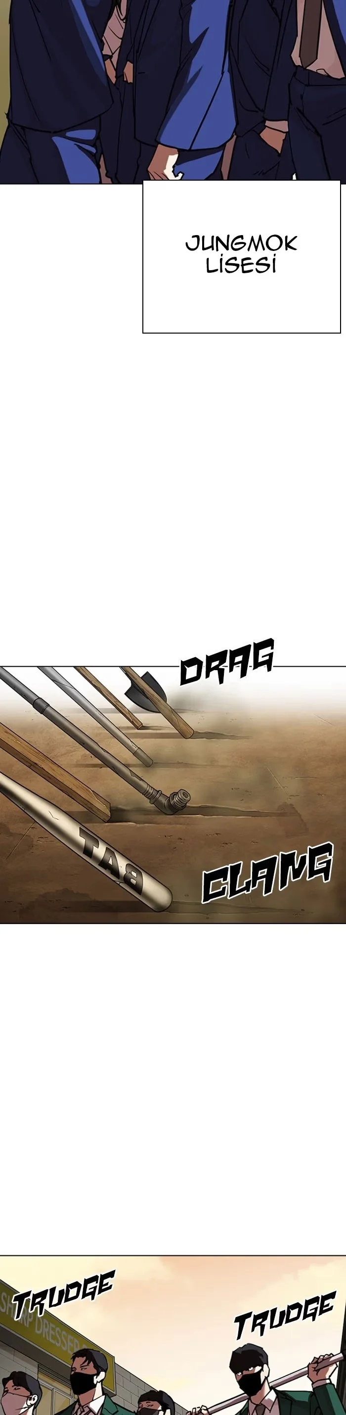 Lookism - Bölüm 303 - Sayfa 39