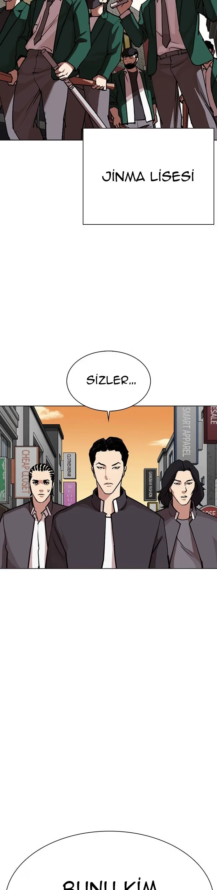 Lookism - Bölüm 303 - Sayfa 40