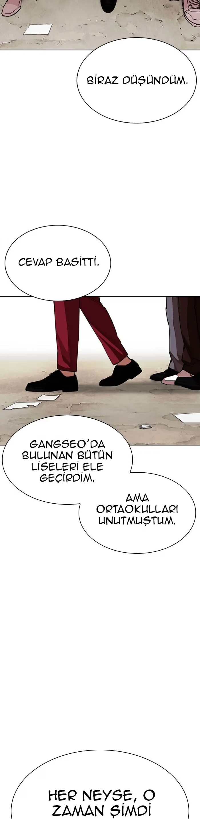 Lookism - Bölüm 303 - Sayfa 42