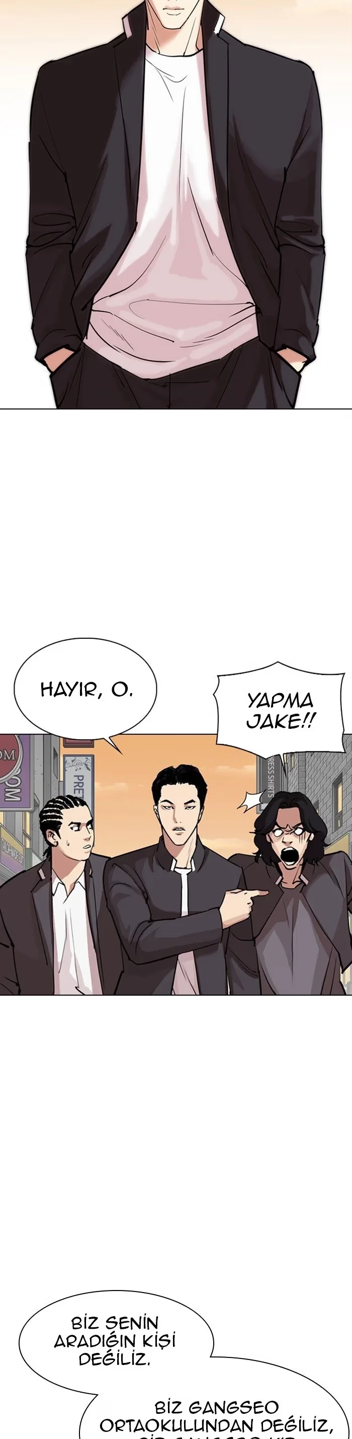 Lookism - Bölüm 303 - Sayfa 44