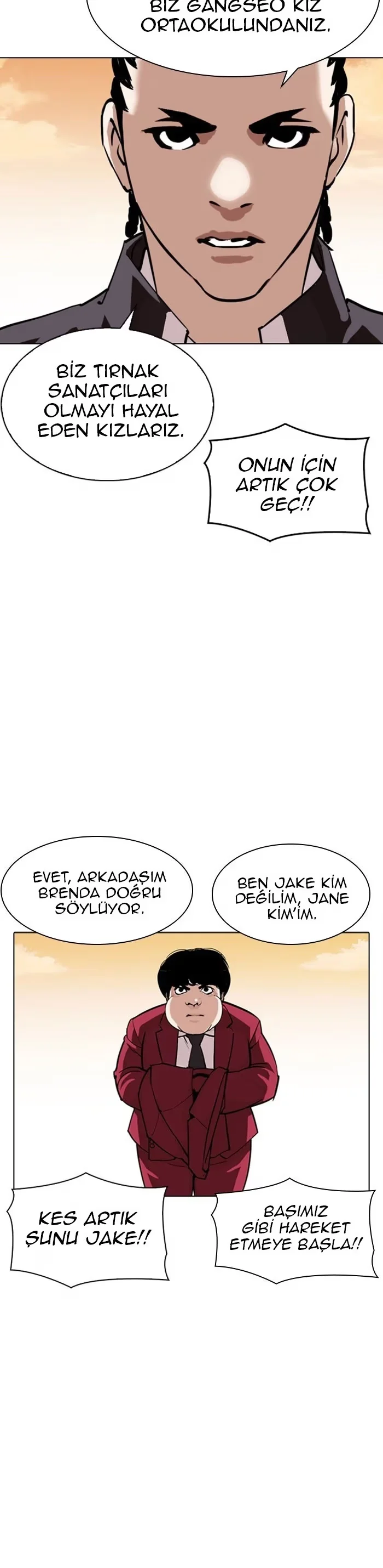 Lookism - Bölüm 303 - Sayfa 45
